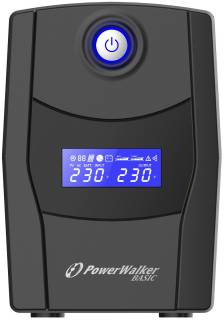 ИБП PowerWalker VI 1000 STL FR
