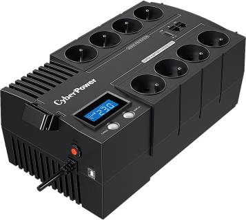 ИБП CyberPower BR700ELCD-FR