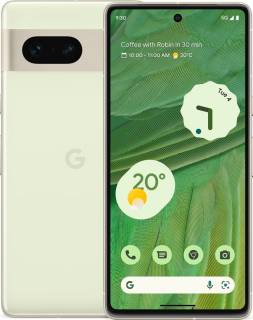 Смартфон Google Pixel 7 8/256GB (US) Lemongrass