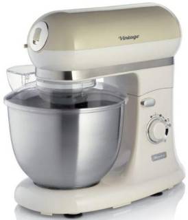 Кухонный комбайн Ariete Vintage 1588 (bezowy)