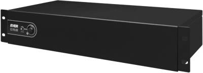 ИБП Ever Eco Pro 1200 AVR CDS 19 2U W/EAVRRM-001K20/00