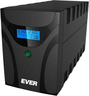 ИБП Ever Easyline 1200 AVR USB T/EASYTO-001K20/00