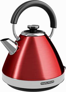 Электрочайник MORPHY RICHARDS Venture100133Red