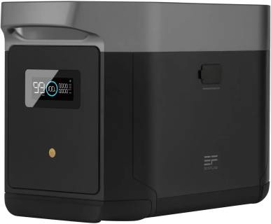 EcoFlow Delta Max Battery 2016Wh EFD310-EB / DELTA2000EB-US