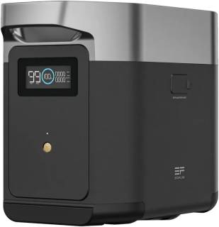 EcoFlow Delta 2 Battery 1024Wh EFD330-EB / ZMR330EB