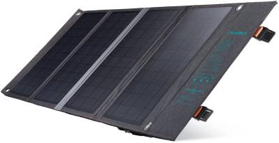 Choetech Portable Solar Charger Panel 36W Foldable Solar Power Charger SC006