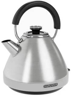 Электрочайник MORPHY RICHARDS Venture 100130 Silver