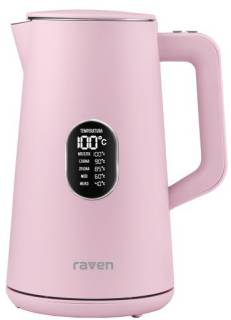 Электрочайник RAVEN EC024R