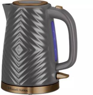 Электрочайник Russell Hobbs 26382-70 Groove Grey