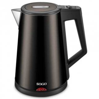 Электрочайник SOGO KET-SS-7705