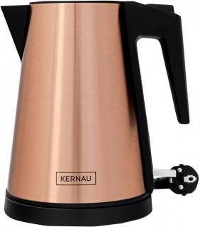 Электрочайник KERNAU KSK 101 CHAMPAGNE