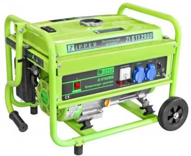 Генератор Zipper ZI-STE2800