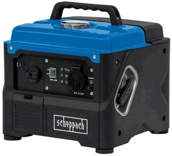 Генератор Scheppach SG 1400i 5906225901