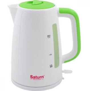 Электрочайник Saturn ST-EK8435U White