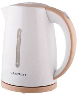 Электрочайник Liberton LEK-6812