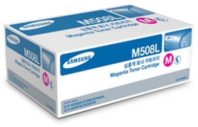 Картридж Samsung CLT-M508L/SEE