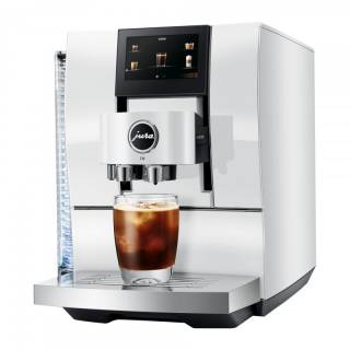 Кофеварка Jura Z10 Diamond White (EA)