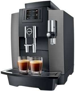Кофеварка Jura WE8 Dark Inox G2
