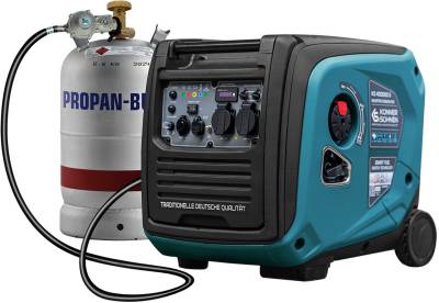 Генератор Konner&Sohnen Inverter Generator KS4000iEGS