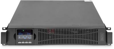 ИБП Digitus OnLine 2000VA/2000W LCD Rack/Tower DN-170095