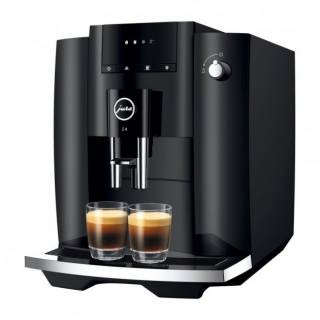Кофеварка Jura E4 Piano Black