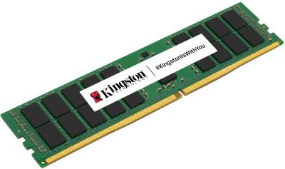 Оперативная память Kingston Server Memory DDR4 32GB 2666MHz CL19 ECC REG KSM26RD4/32HDI