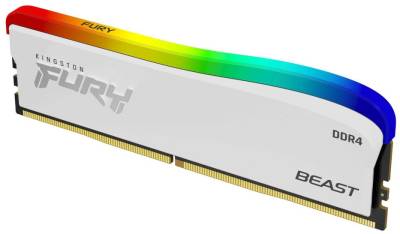 Оперативная память Kingston FURY Beast RGB Special Edition DDR4 16GB 3600MHz CL18 KF436C18BWA/16