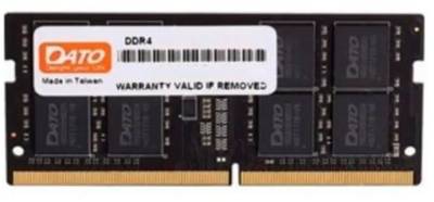 Оперативная память Dato So-Dimm DDR4 16GB 2666MHz CL DT16G4DSDND26