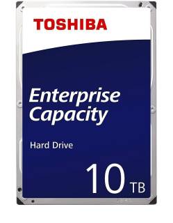 Внутренний HDD/SSD Toshiba Enterprise Capacity 10TB SAS 7200rpm 256MB MG06SCA10TE