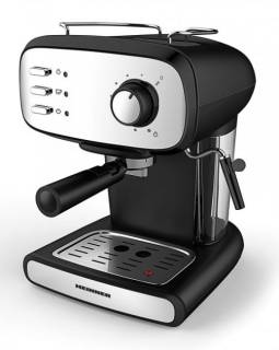 Кофеварка HEINNER HEM-1100BKX