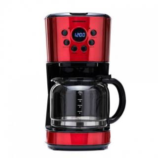 Кофеварка HEINNER HCM-1500RDIX
