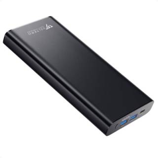 Дополнительные внешние аккумуляторы Voltero 26800mAh S25 PD/100W QC/3.0/18W USB-C, USB-A*2 6090525828894
