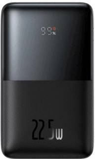 Дополнительные внешние аккумуляторы Baseus Bipow Pro Digital 20000mAh 22.5W Black PPBD030001 / PPBD2-2022