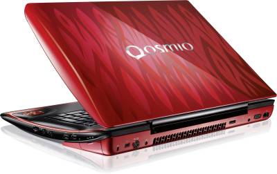 Ноутбук Toshiba Qosmio X300-11T PQX32E-00N012RU