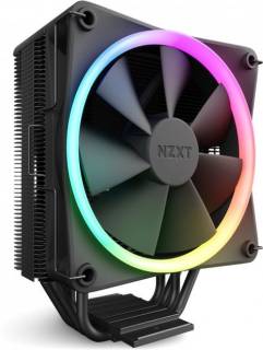 Кулер NZXT Freeze T120 RGB (RC-TR120-B1) Black