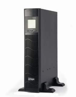 ИБП EnerGenie Rack UPS 1000 VA (800W) (EG-UPSRACK-10) Black