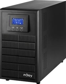 ИБП Njoy Aten Pro 3000 (PWUP-OL300AP-AZ01B) Black