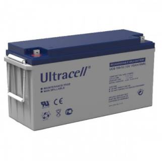Аккумуляторная батарея Ultracell 12V-150Ah, GEL (UCG150-12)