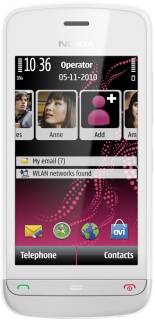 Смартфон Nokia C5-03 002W6W7
