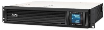 ИБП APC Smart-UPS C Line Interactive 1000VA Rackmount 2U SMC1000I-2UC