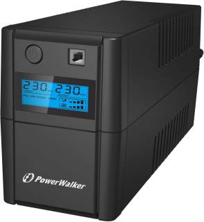 ИБП PowerWalker VI 650 SHL Tower
