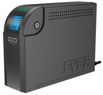 ИБП Ever Eco 500 LCD T/ELCDTO-000K50/00