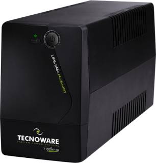 ИБП TecnoWare ERA PLUS 1200 SCHUKO USB (FGCERAPL1202SCH)