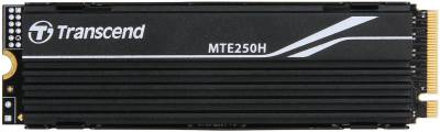 Внутренний HDD/SSD Transcend SSD 250H 1TB M.2 2280 NVMe PCIe Gen4 x4 3D TLC TS1TMTE250H