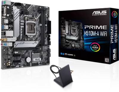 Материнская плата ASUS PRIME H510M-A WIFI