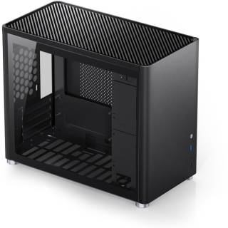 Корпус JONSBO D30 Aluminium Black D30 BLACK