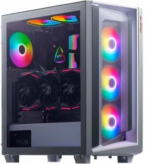 Корпус ADATA XPG CRUISERST Black CRUISERST-WHCWW