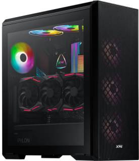 Корпус ADATA XPG DEFENDER Black DEFENDER-BKCWW