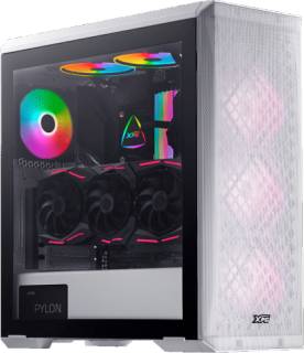Корпус ADATA XPG DEFENDER White DEFENDER-WHCWW