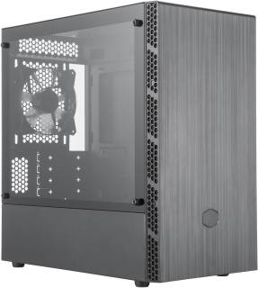 Корпус CoolerMaster MASTERBOX MB400L WITHOUT ODD MCB-B400L-KGNN-S00